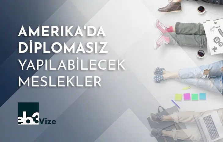 Amerika’da Diplomasız Yapılabilecek 42 Meslek