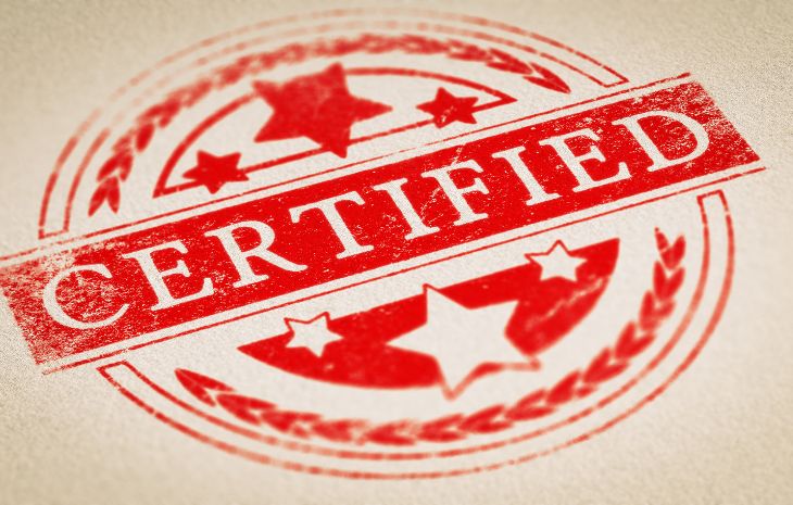 eb3 iş sertifikası