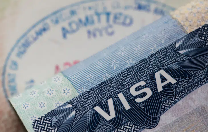 amerika iş vizesi