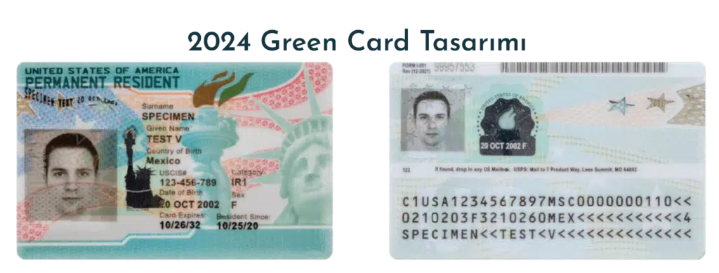 Green Card nasıl alınır?