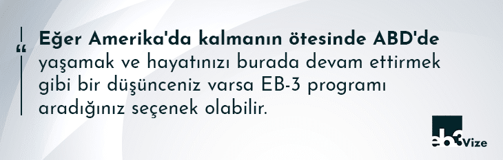 amerikada öğrenci olarak green card almak