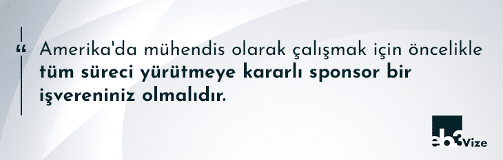 amerikada türk mühendis